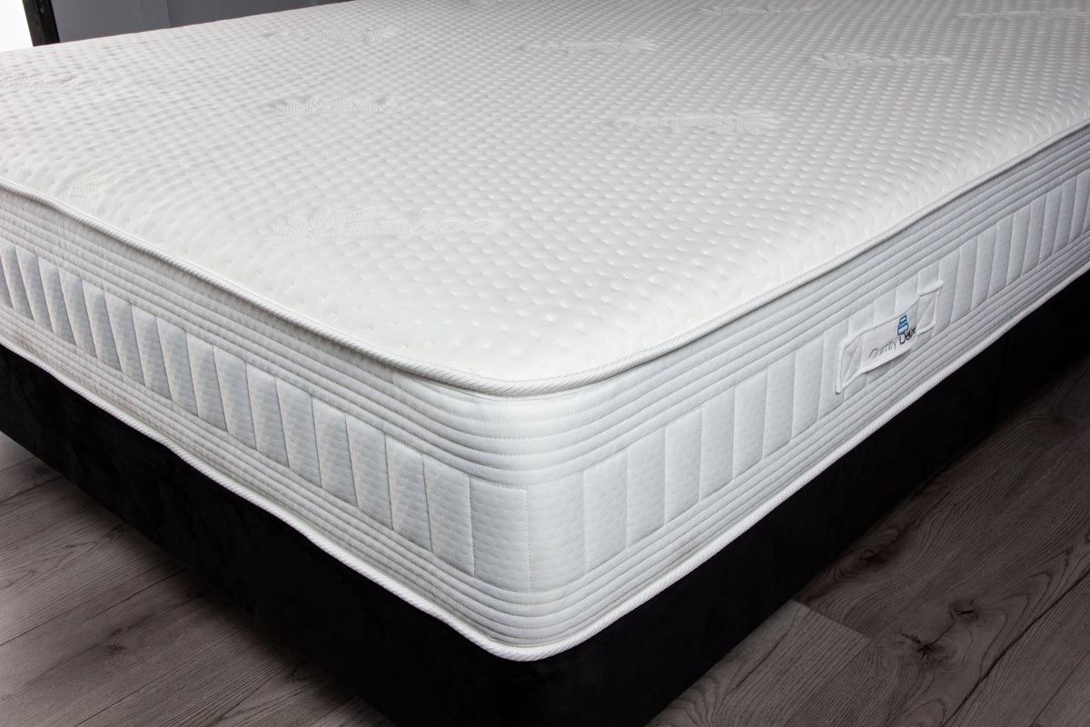 Hexon Anti Gravity Foam Pocket Sprung Encapsulated Mattress – view 2
