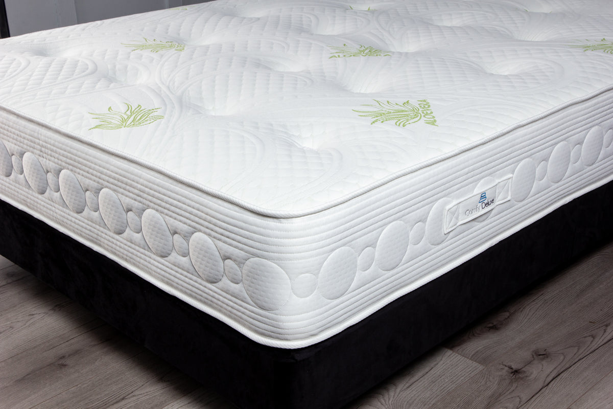 Gel-Tec Laygel Pocket Sprung Luxury Mattress – view 2