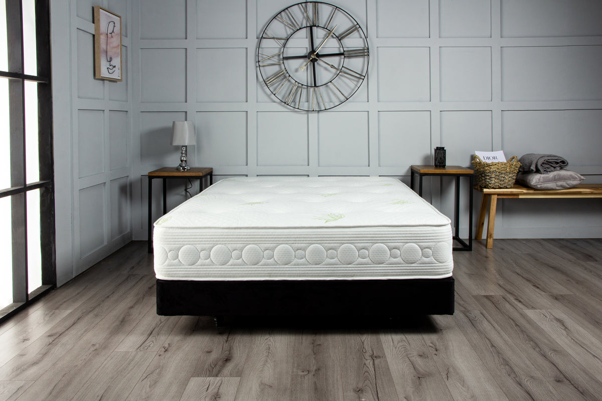 Gel-Tec Laygel Pocket Sprung Luxury Mattress – view 3