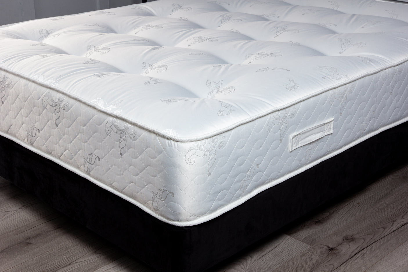 Windsor Open Coil Sprung Orthopaedic Mattress