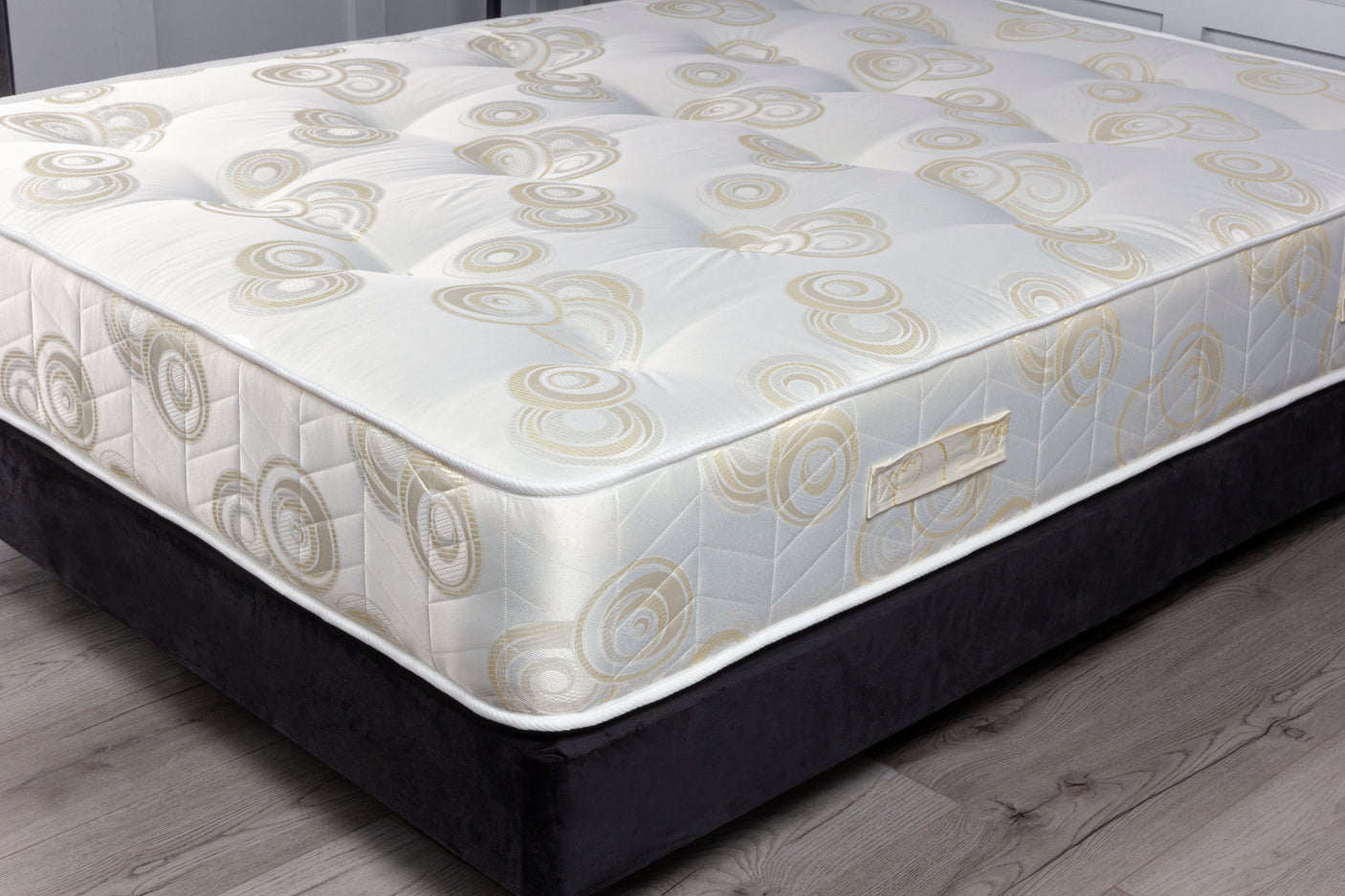 Luxury Open Coil Sprung Orthopaedic Mattress
