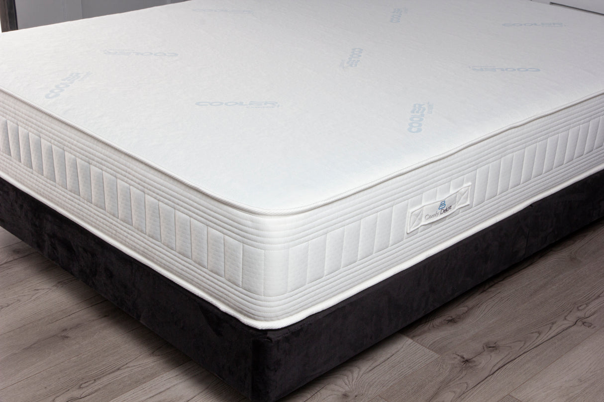 Chelsea Cool Blue Pocket Sprung Encapsulated Mattress – view 3