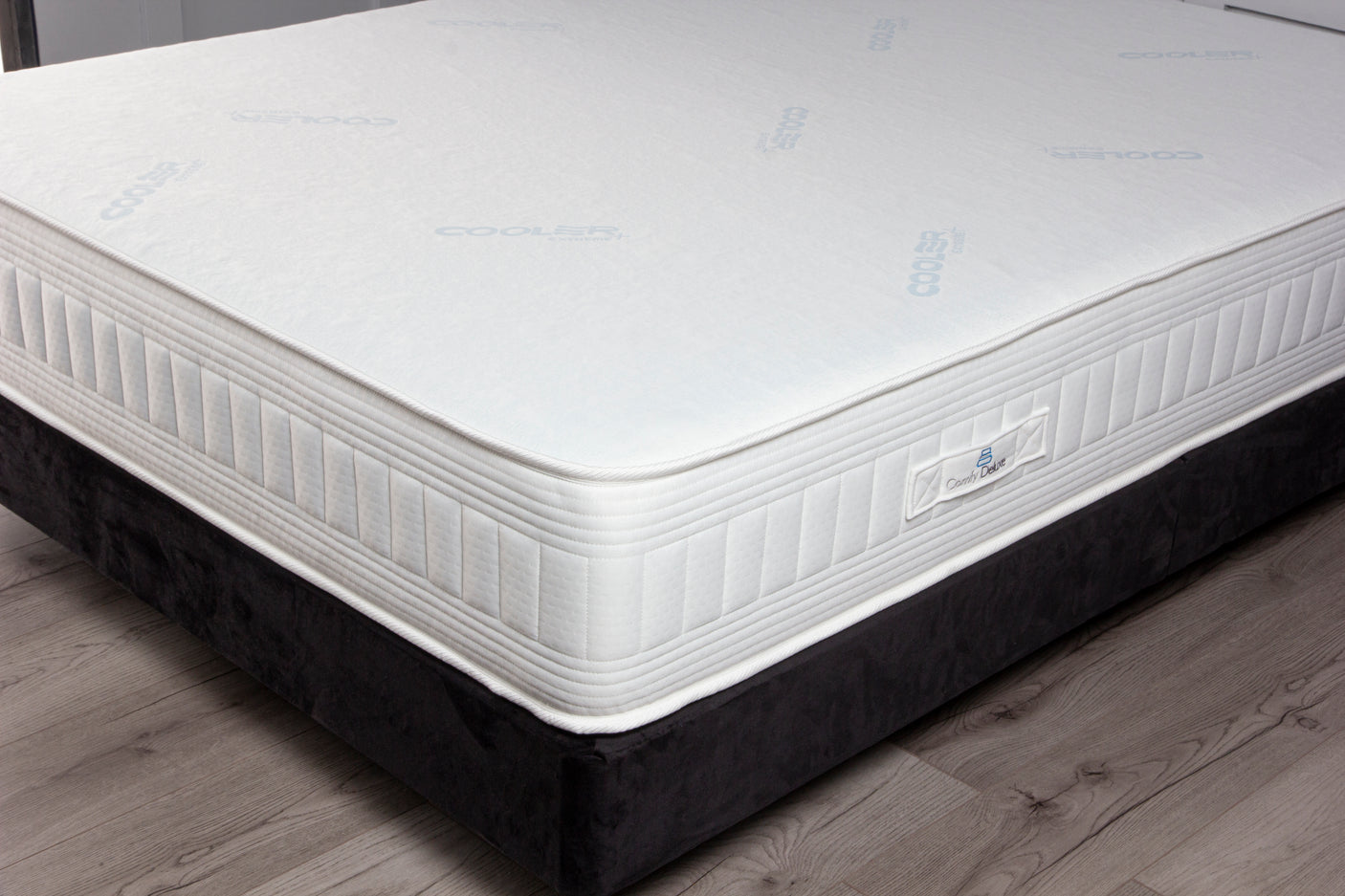 Chelsea Cool Blue Pocket Sprung Encapsulated Mattress