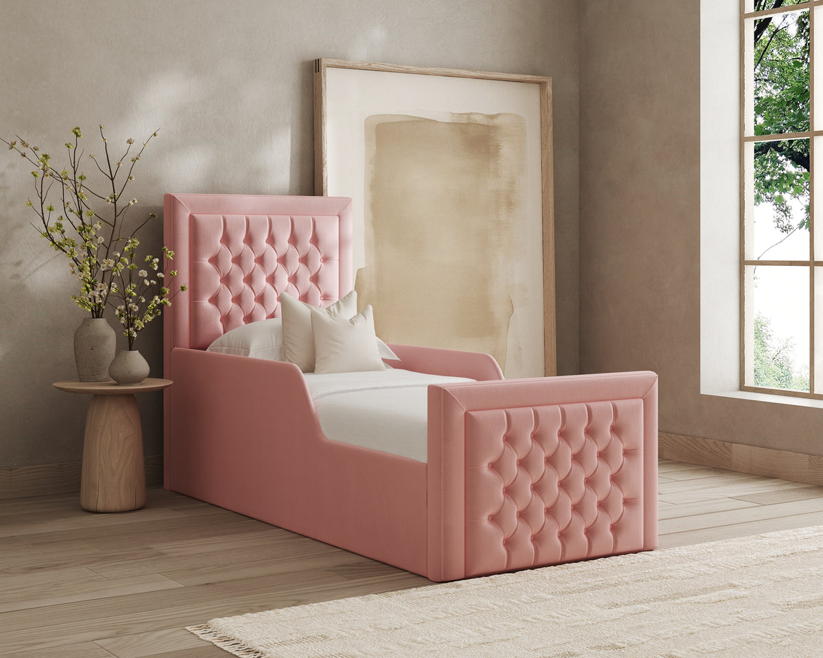 Charlotte Kids Bed Frame