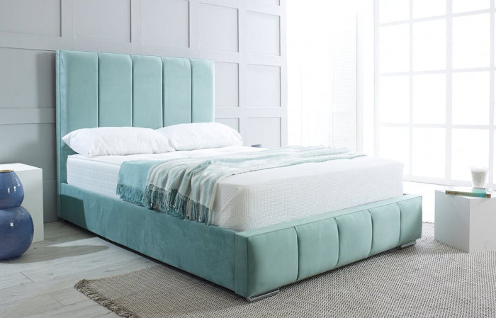 Lucia Upholstered Bed Frame