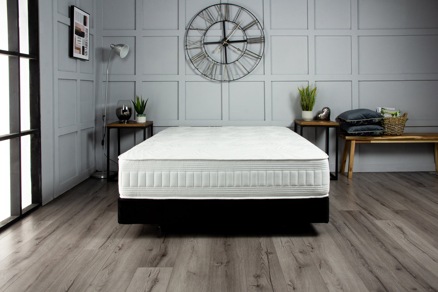 Lifton Laygel Pocket Sprung Encapsulated Mattress