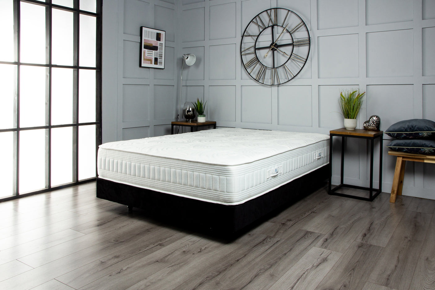 Lifton Laygel Pocket Sprung Encapsulated Mattress