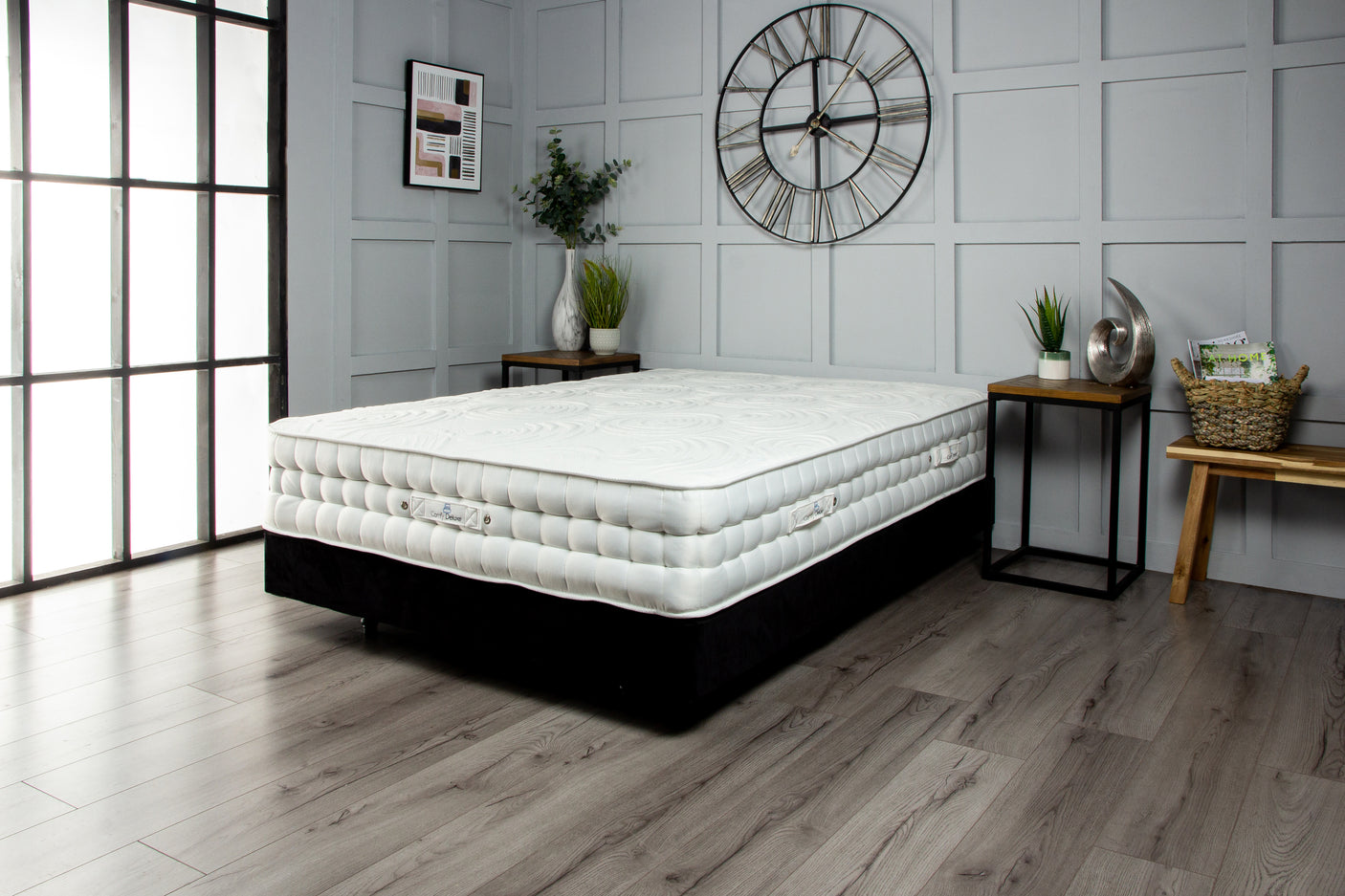 Balmoral Laygel Pocket Sprung Handstitched Mattress