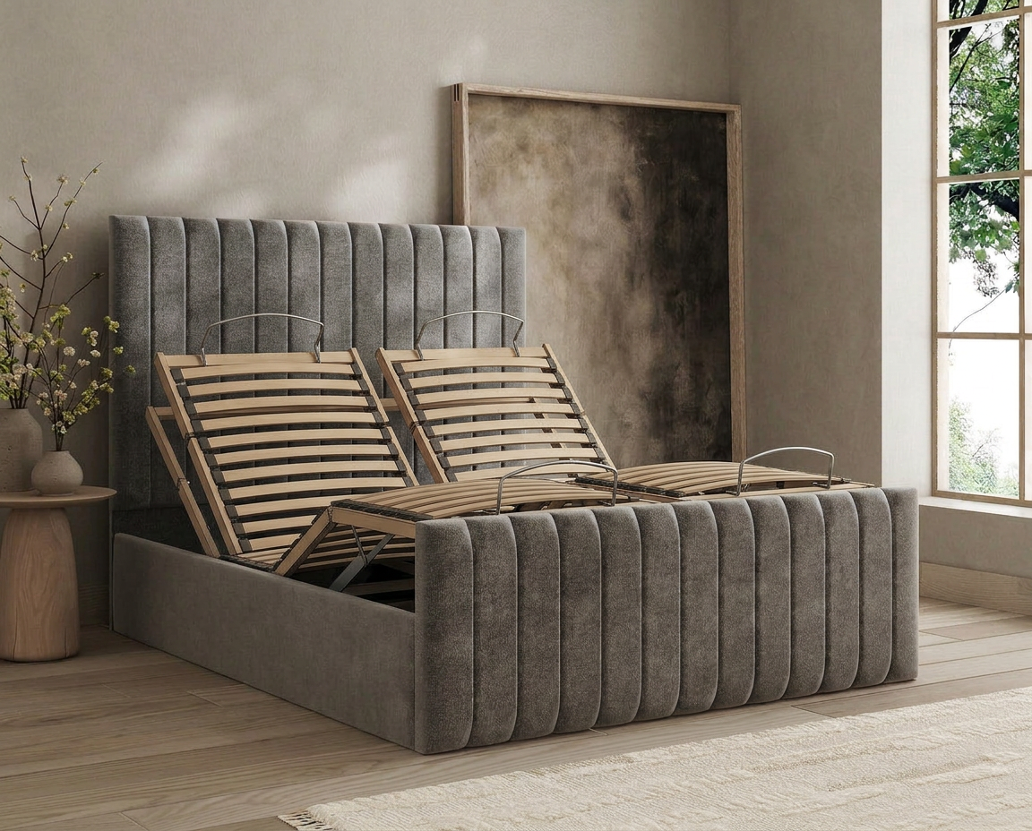 Apollo Electric Adjustable Bed Frame – view 2