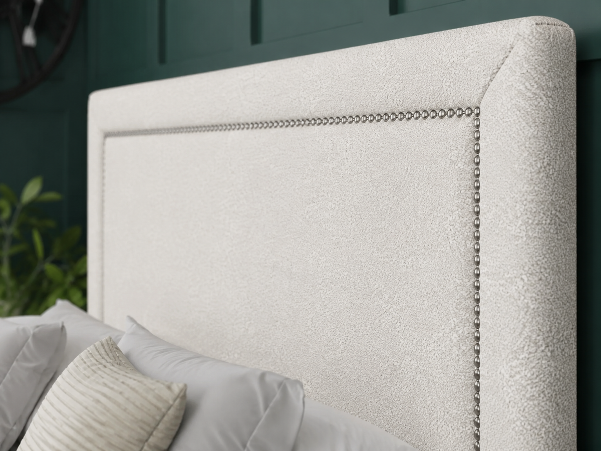 Hannah Beading Divan Bed Set