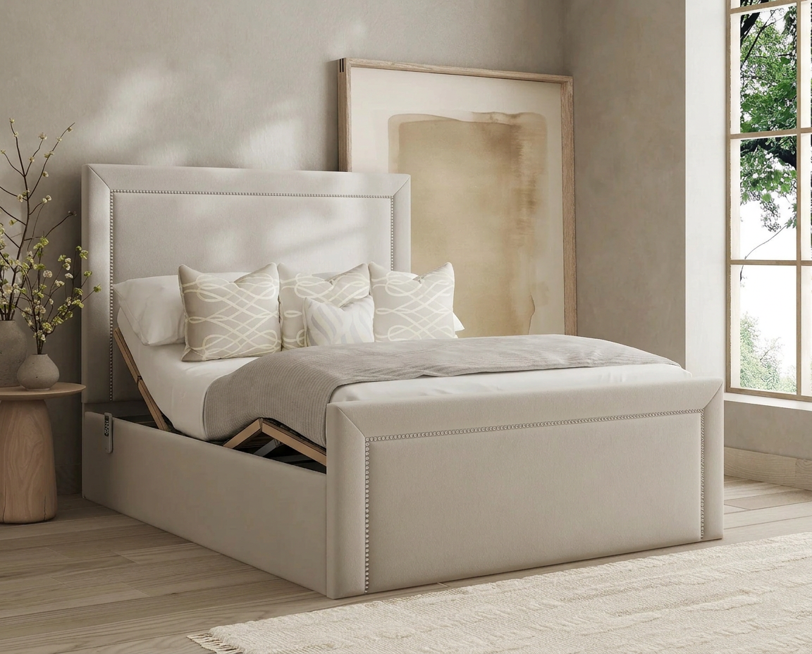 Hannah Electric Adjustable Bed Frame