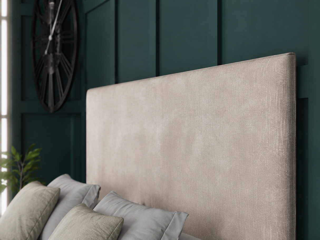 Jane Ottoman Storage Divan Bed With Headboard And Footboard