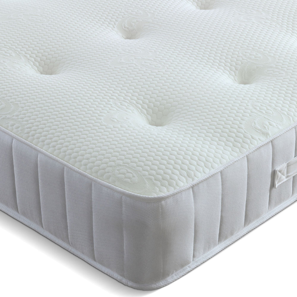 Royal 1000 Pocket Zip And Link Divan Bed Set – view 3
