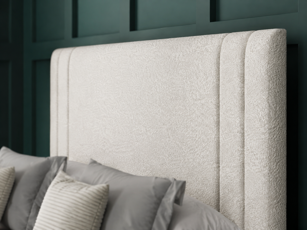 Savannah Divan Bed Set With Footboard
