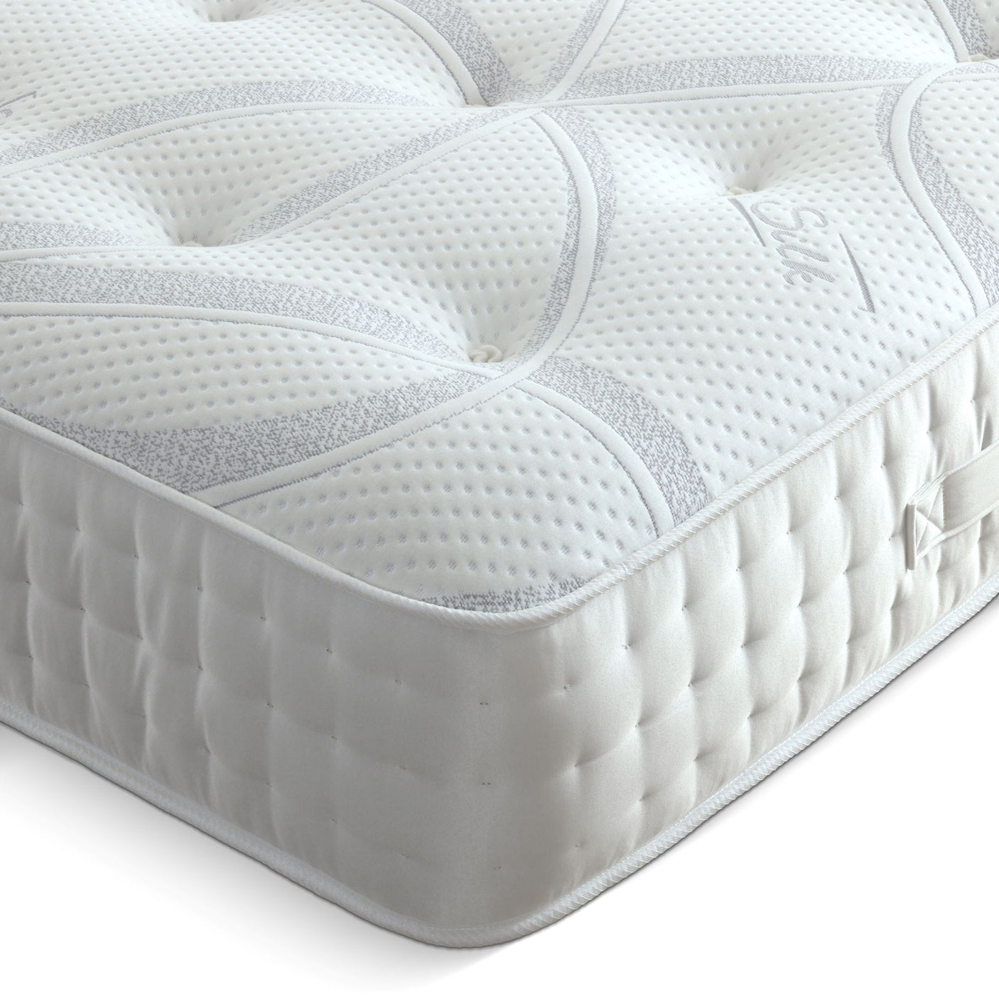 Shildon Pocket Sprung Zip And Link Mattress