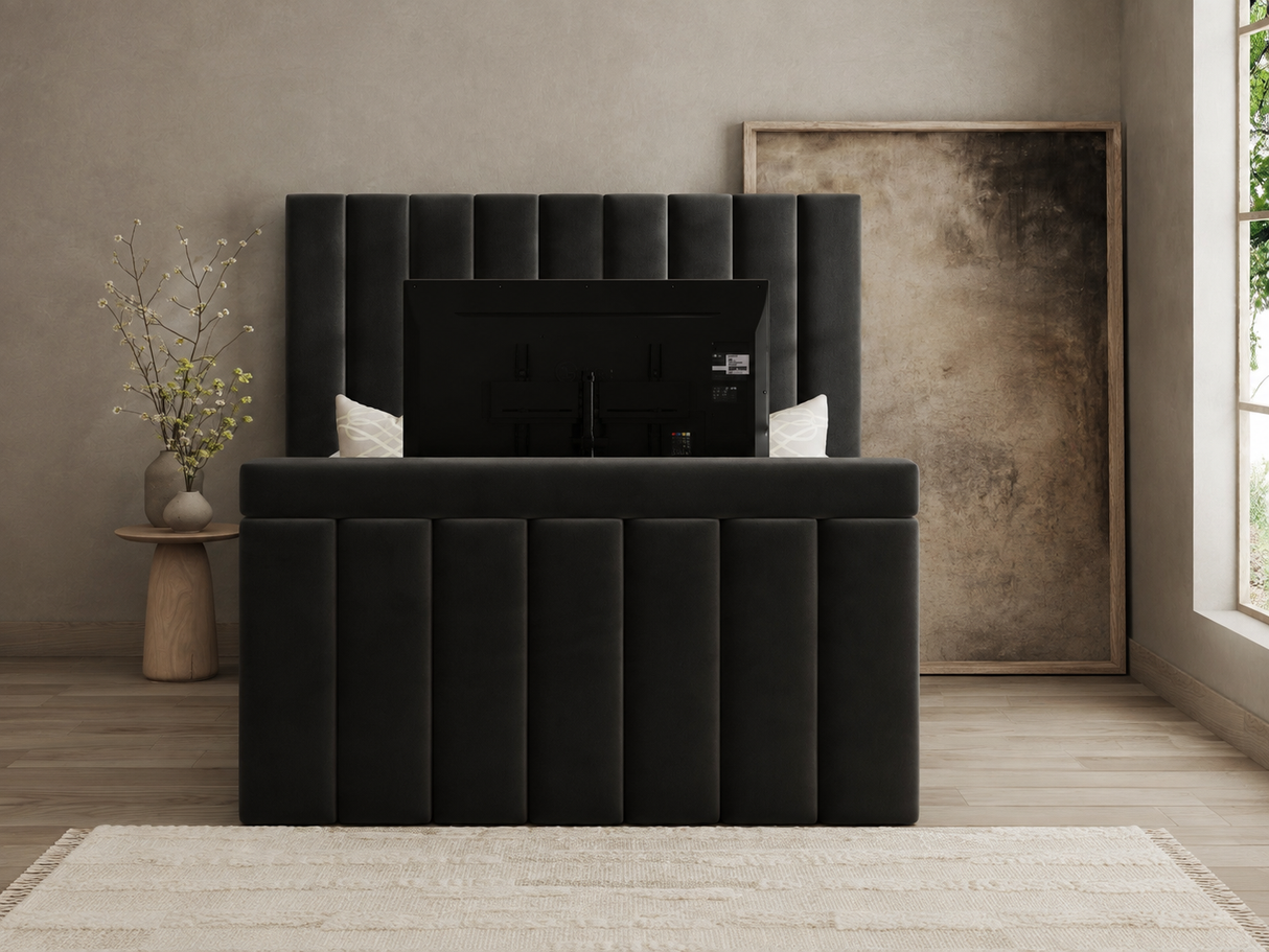 Sophie Panel TV Bed