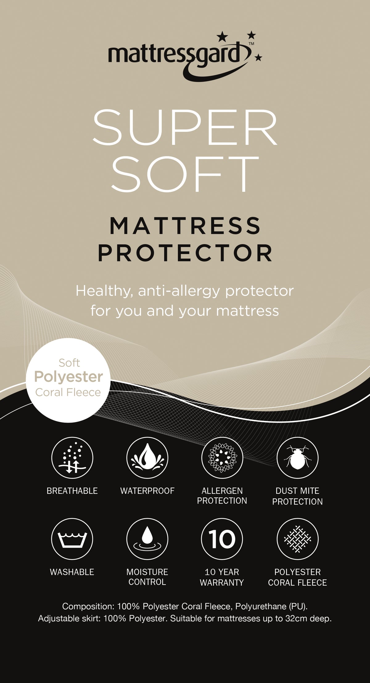 Super Soft Mattress Protector (view 2)