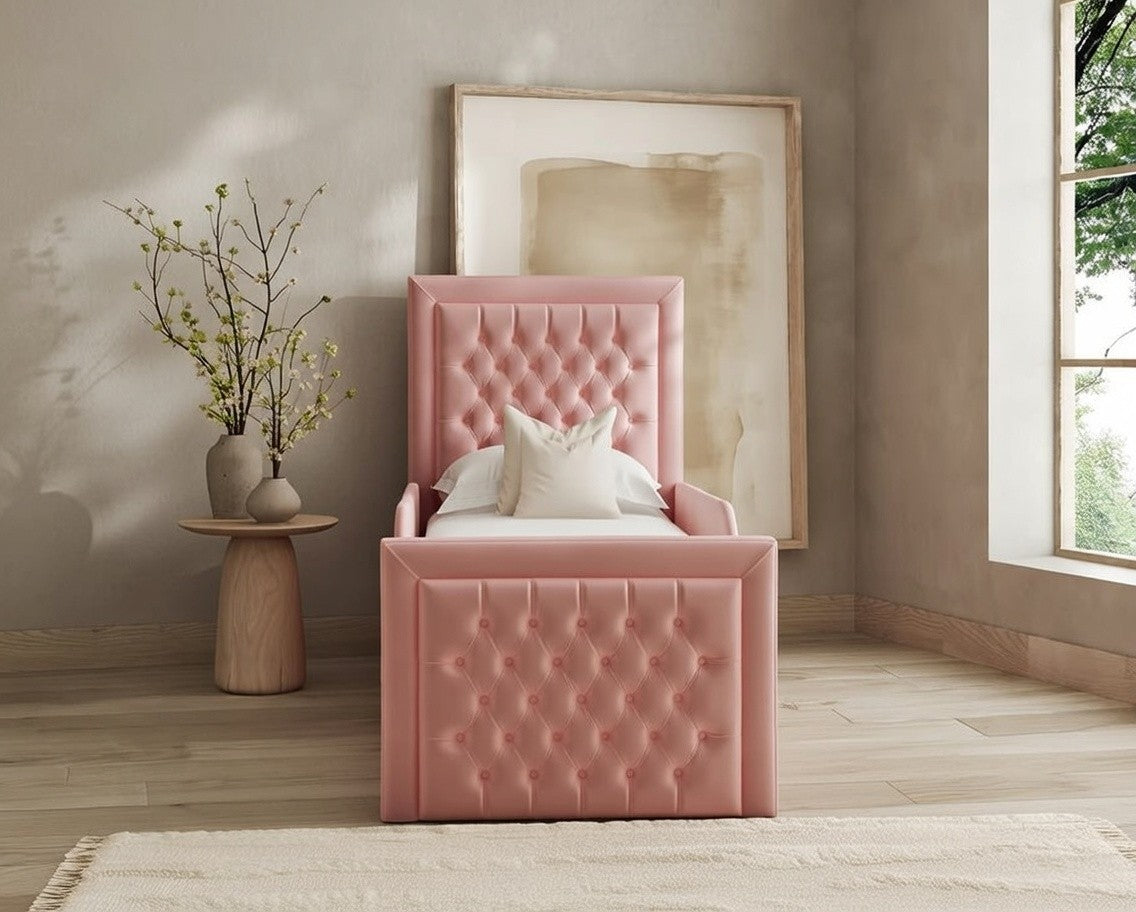 Charlotte Kids Bed Frame – view 2