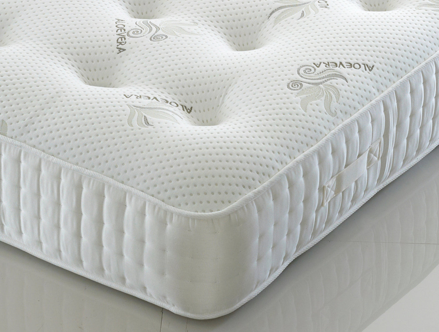 Alovera Care Pocket Mattress