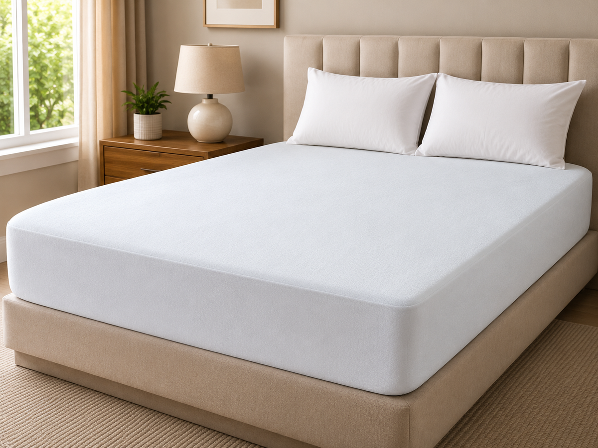 Cotton Fresh Mattress Protector (view 3)