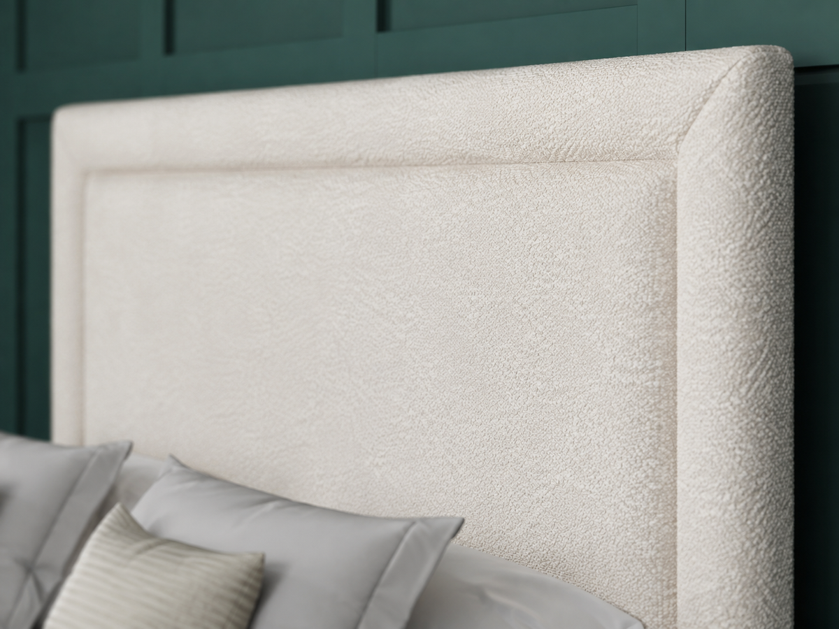 Hannah Divan Bed Set With Footboard