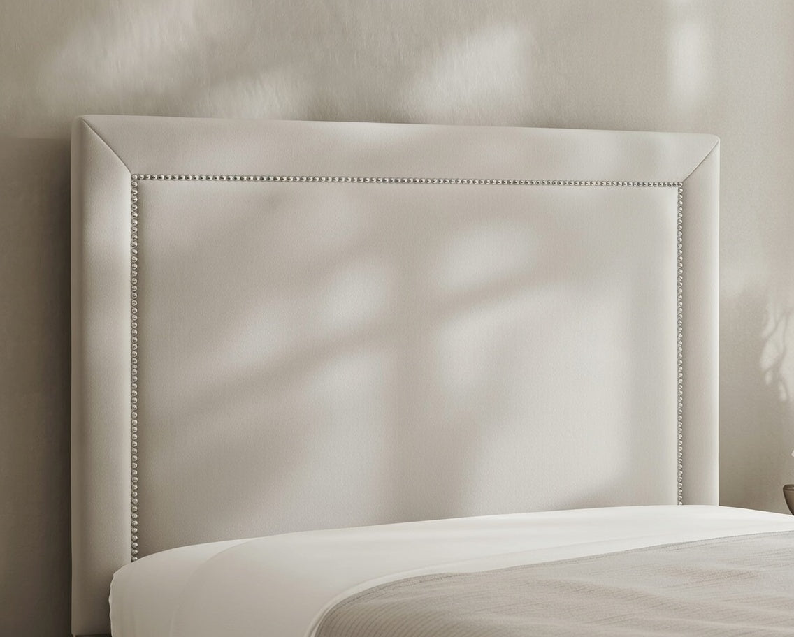Hannah Studded Bed Frame – view 3