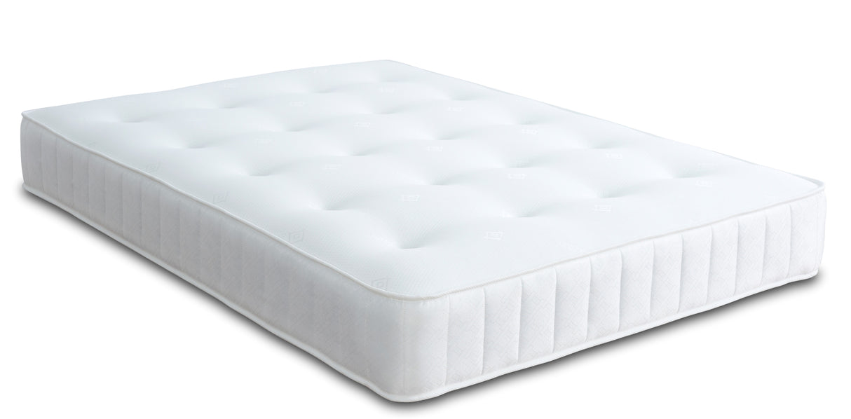 Apollo Ottoman Storage Divan Bed With Headboard