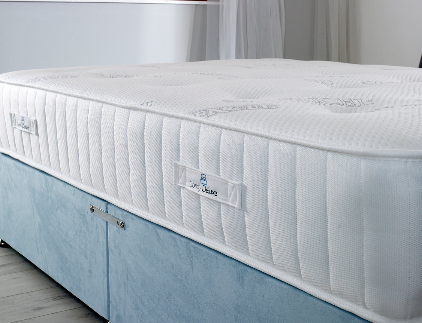 Tencel Pocket Memory Mattress