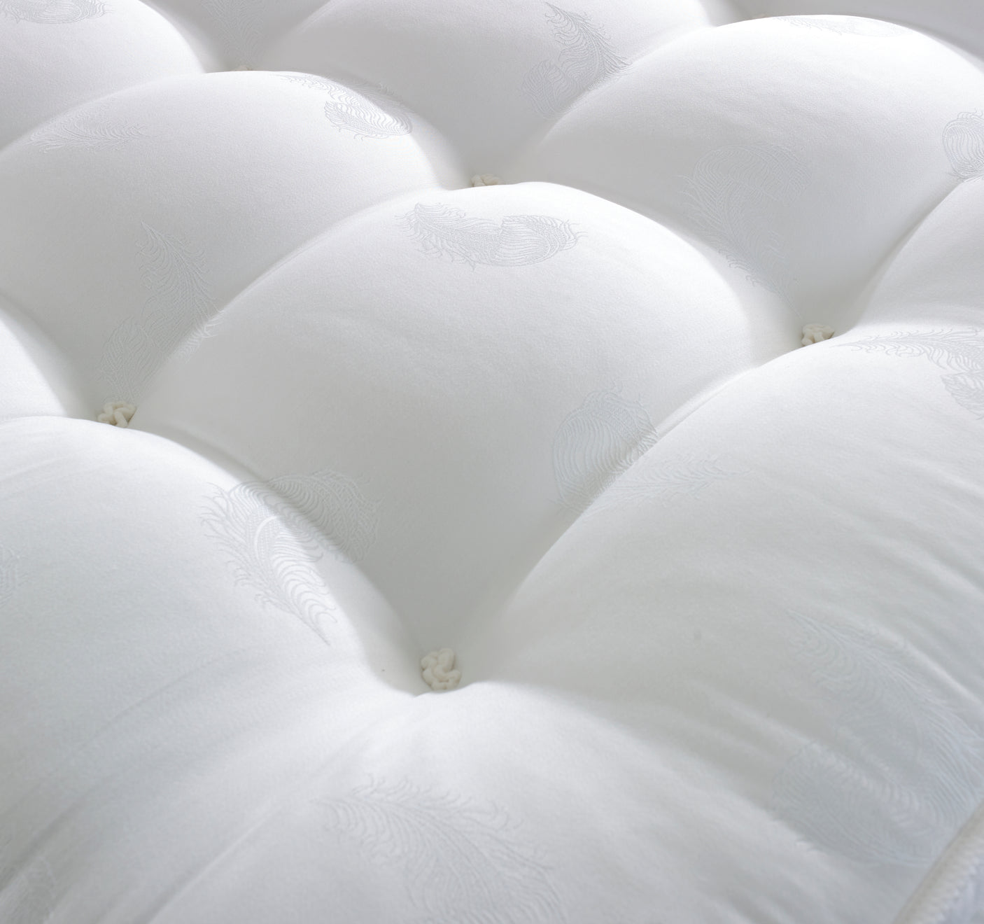 Sultan Hand Side Stitched Pillowtop Pocket Mattress