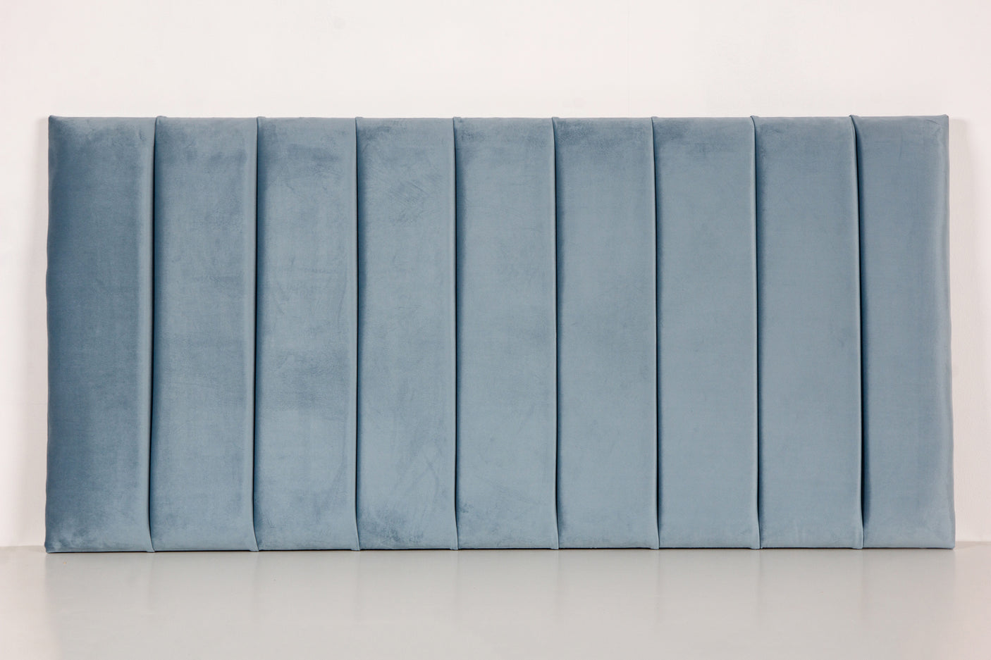 Amelia Vertical Lined Upholstered Headboard