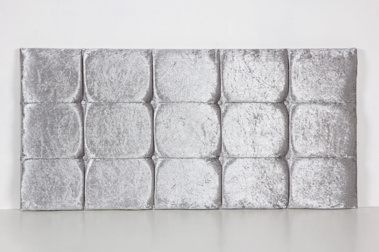 Nevada Cube Upholstered Headboard