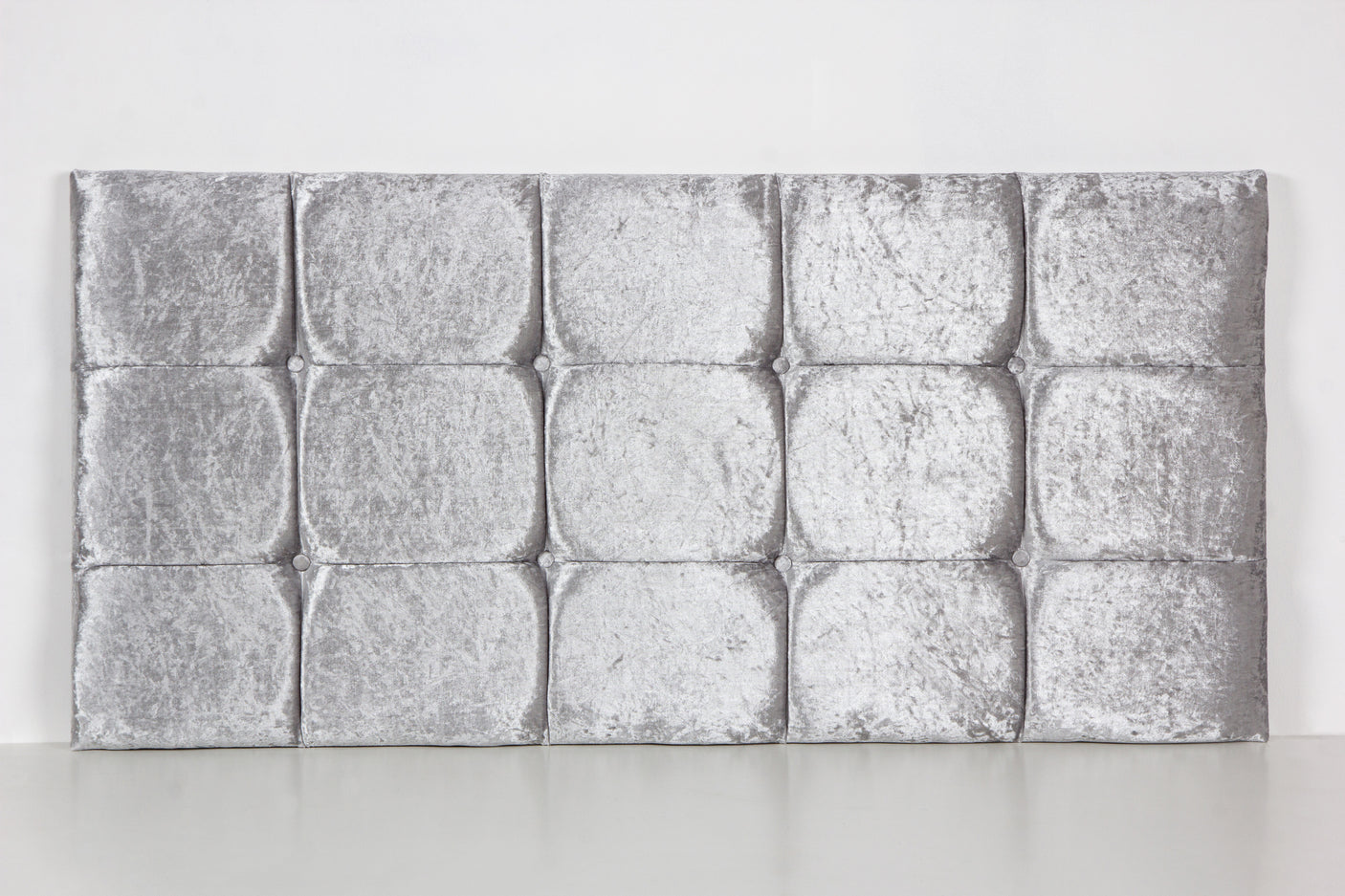 Nevada Cube Upholstered Headboard