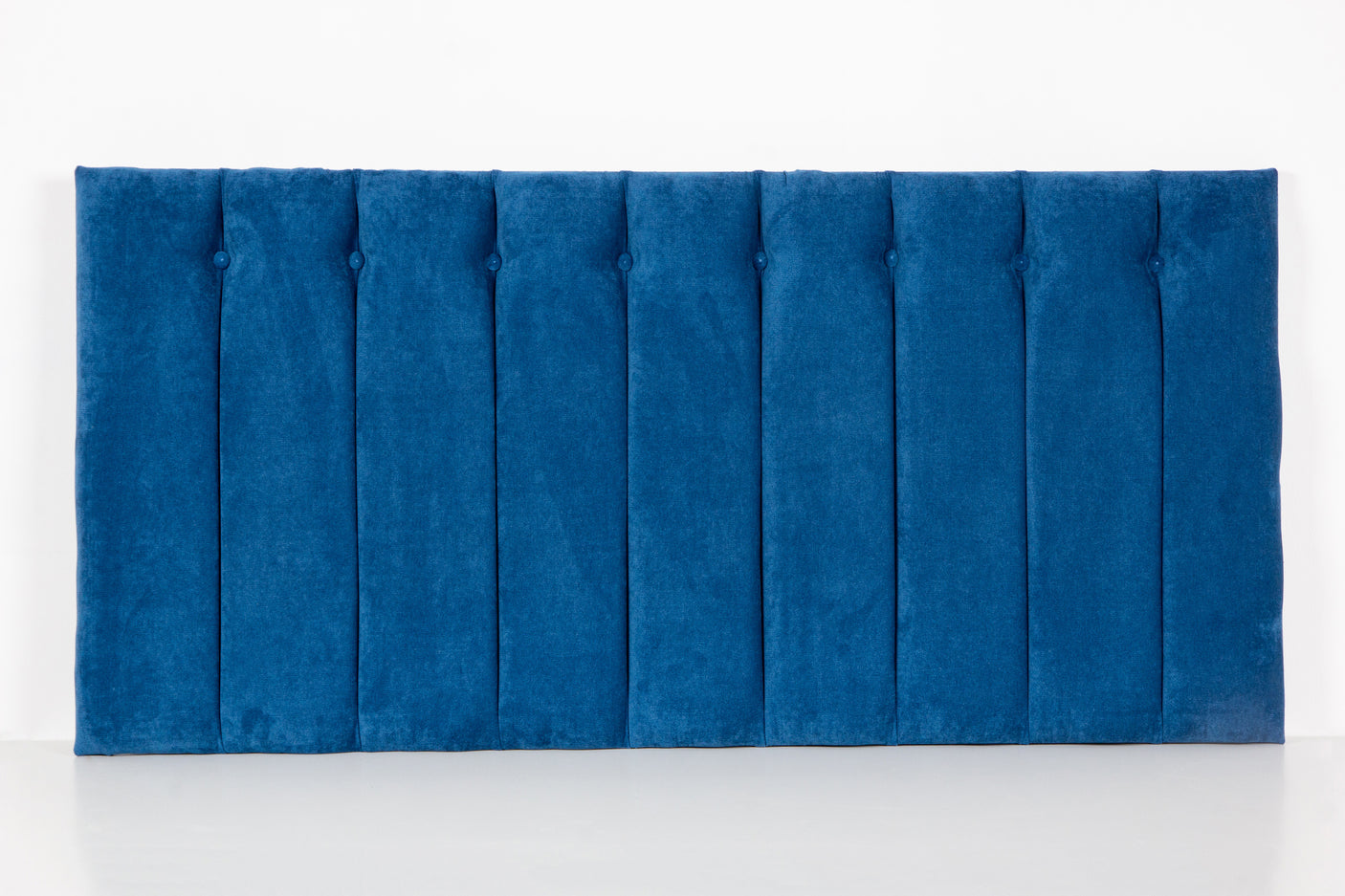 Florence Vertical Lined Upholstered Headboard