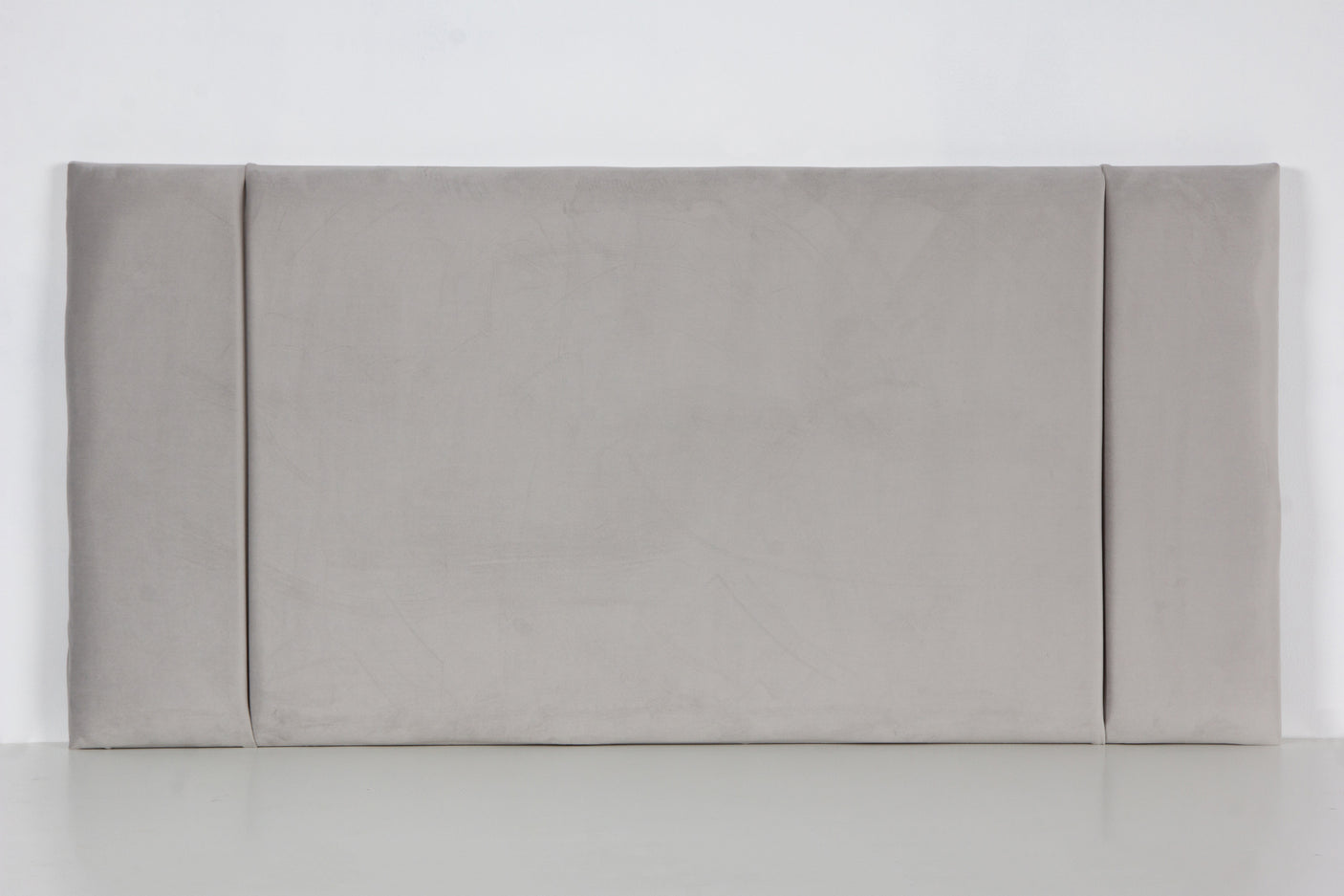 Porto Vertical Lined Upholstered Headboard