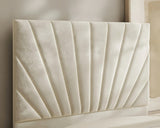 Sunrise Velvet Bed Frame