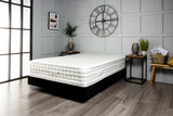 Otley Reflex Foam & Anti Gravity Foam Pocket Sprung Handstitched Mattress