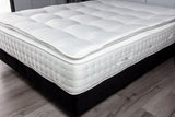 Cloud Comfort Natural Fillings Pillowtop Pocket Sprung Mattress