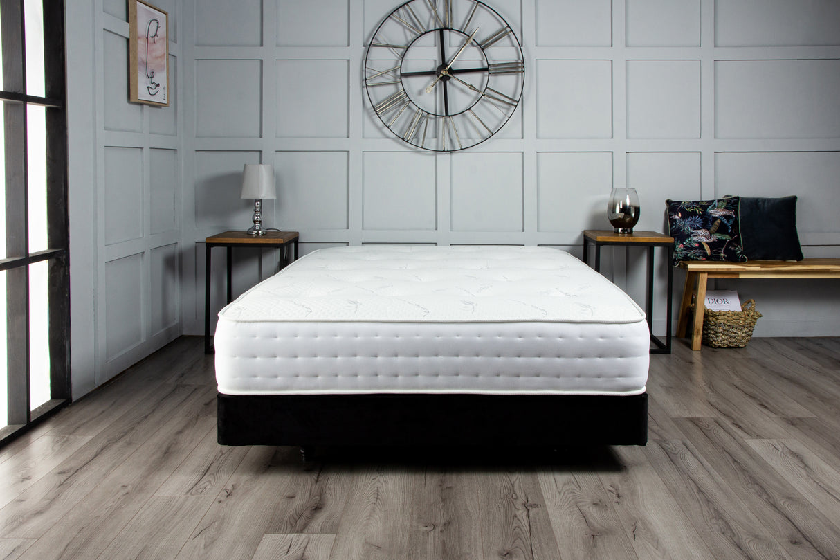 Sandringham Pocket Sprung Memory Luxury Mattress – view 2