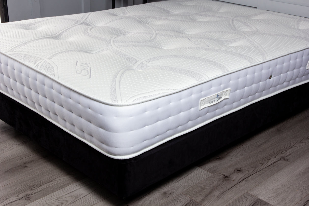 Shildon Pocket Sprung Luxury Mattress – view 2
