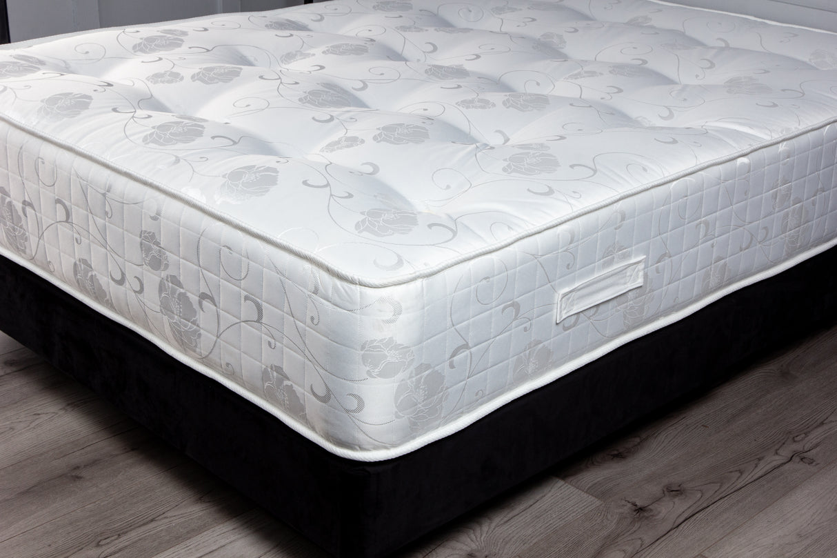 Hilton Open Coil Sprung Orthopaedic Mattress – view 2