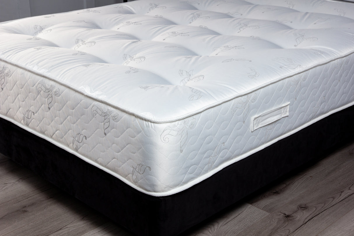 Windsor Open Coil Sprung Orthopaedic Mattress – view 2
