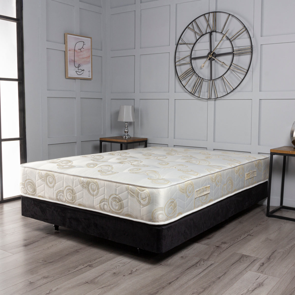 Luxury Open Coil Sprung Orthopaedic Mattress – Beds Online Store