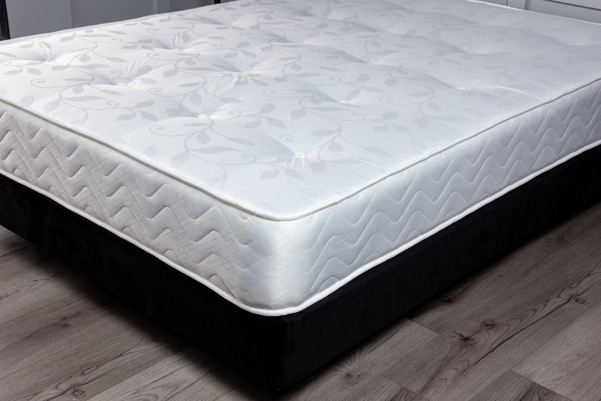 Ambassador Open Coil Sprung Economy Mattress – view 2