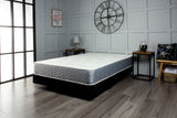 Durham Open Coil Memory Sprung Economy Mattress