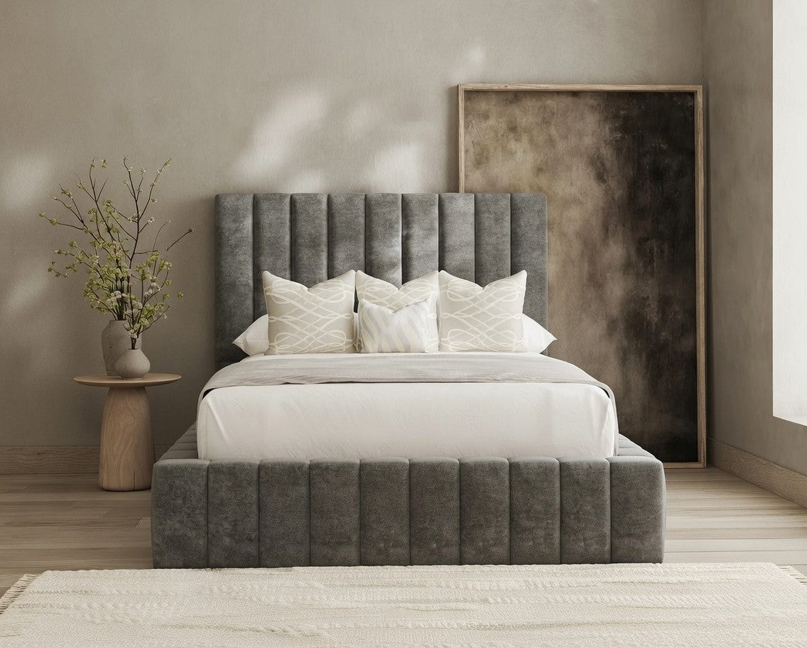 Madrid Bed Frame – view 2