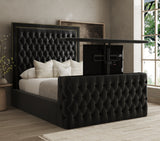 Lisbon Chesterfield TV Bed