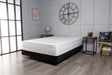Chelsea Cool Blue Pocket Sprung Encapsulated Mattress – view 2