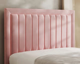 Princess Blush Bed Frame