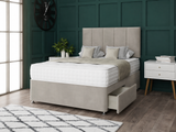 5 Panel Divan Bed Set