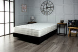 Arctic Sleep Cool Blue Cooling Fabric Pocket Sprung Mattress
